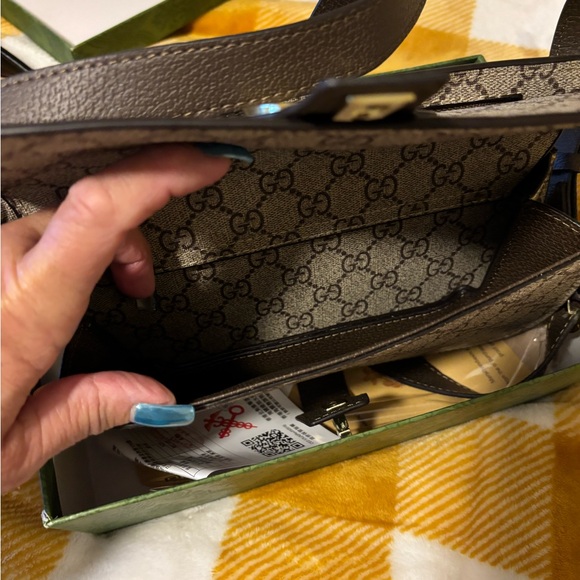 Gucci knock off - belt bag or cross body, new with box - Picture 3 of 6